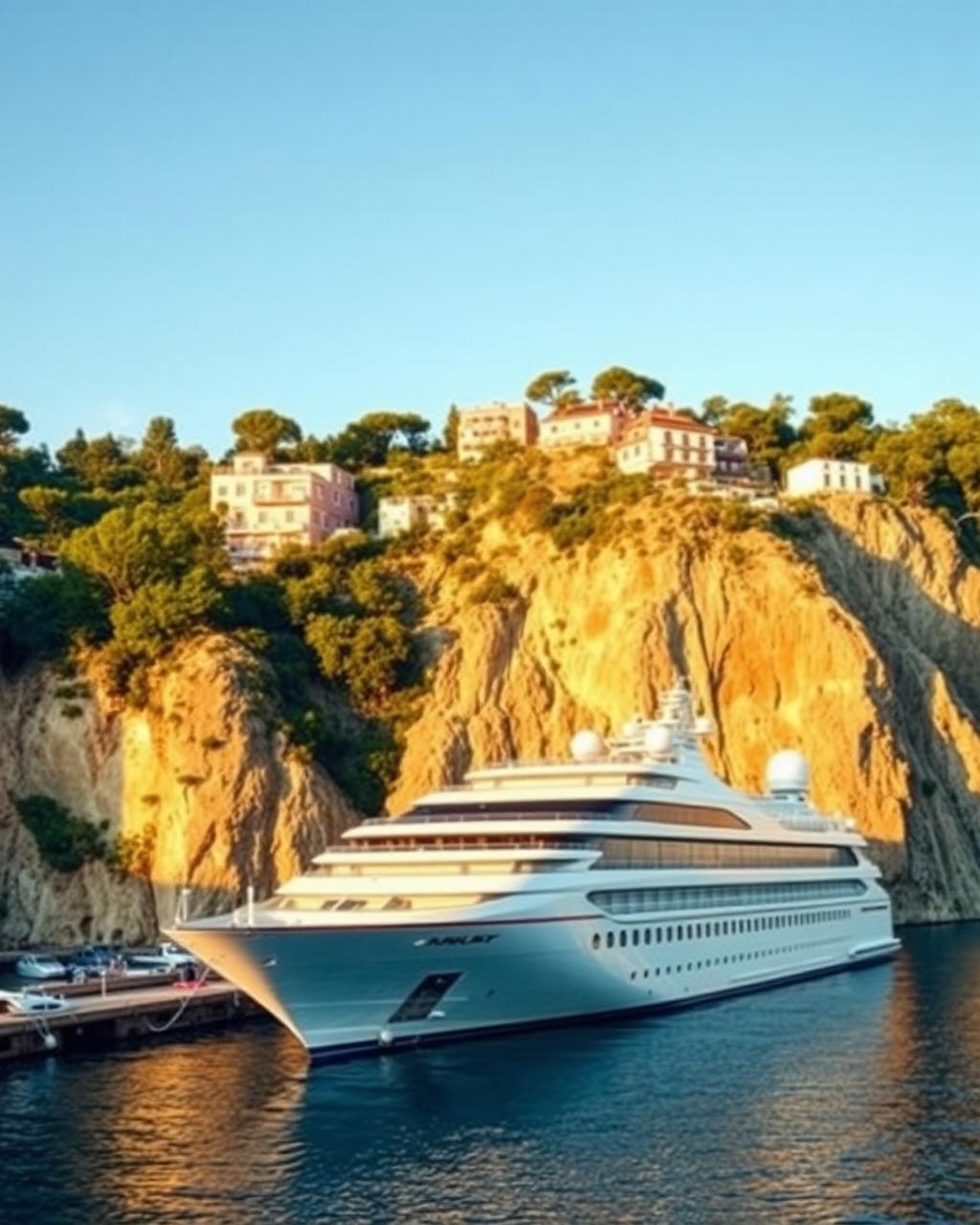 Explora I — Mediterranean Reverie